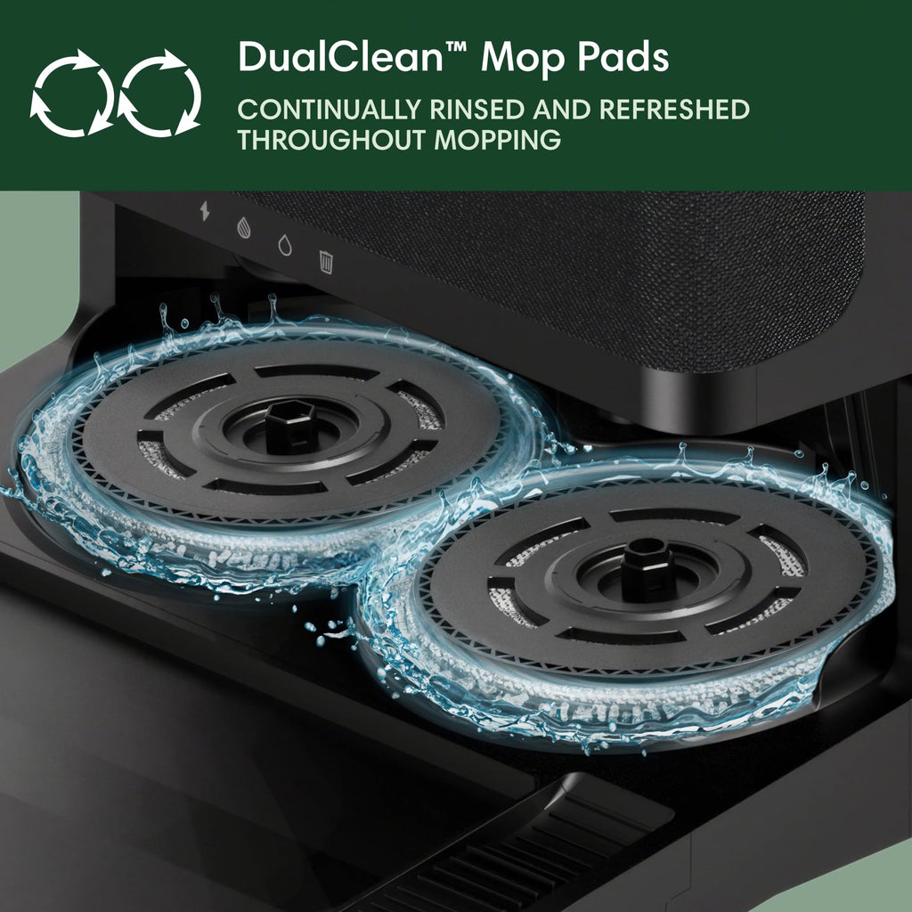 iRobot Roomba Combo 2-in-1 with AutoWash Dock