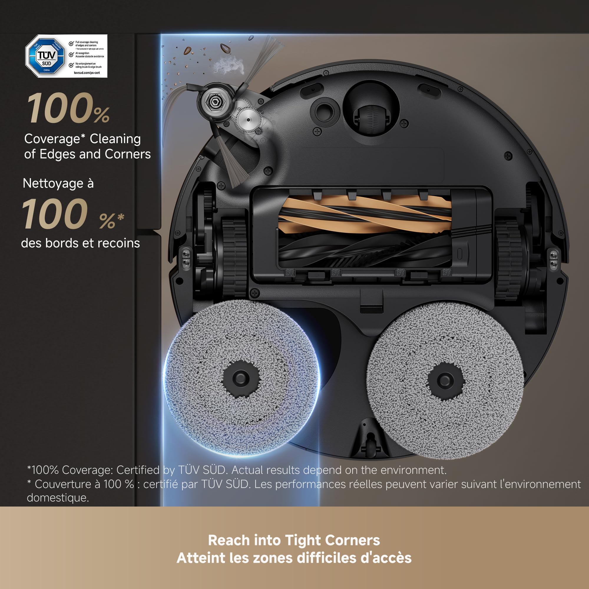 Dreame X50 Ultra – AI-Powered Cleaning Without Lifting a Finger