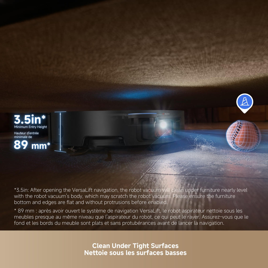 Dreame X50 Ultra – AI-Powered Cleaning Without Lifting a Finger