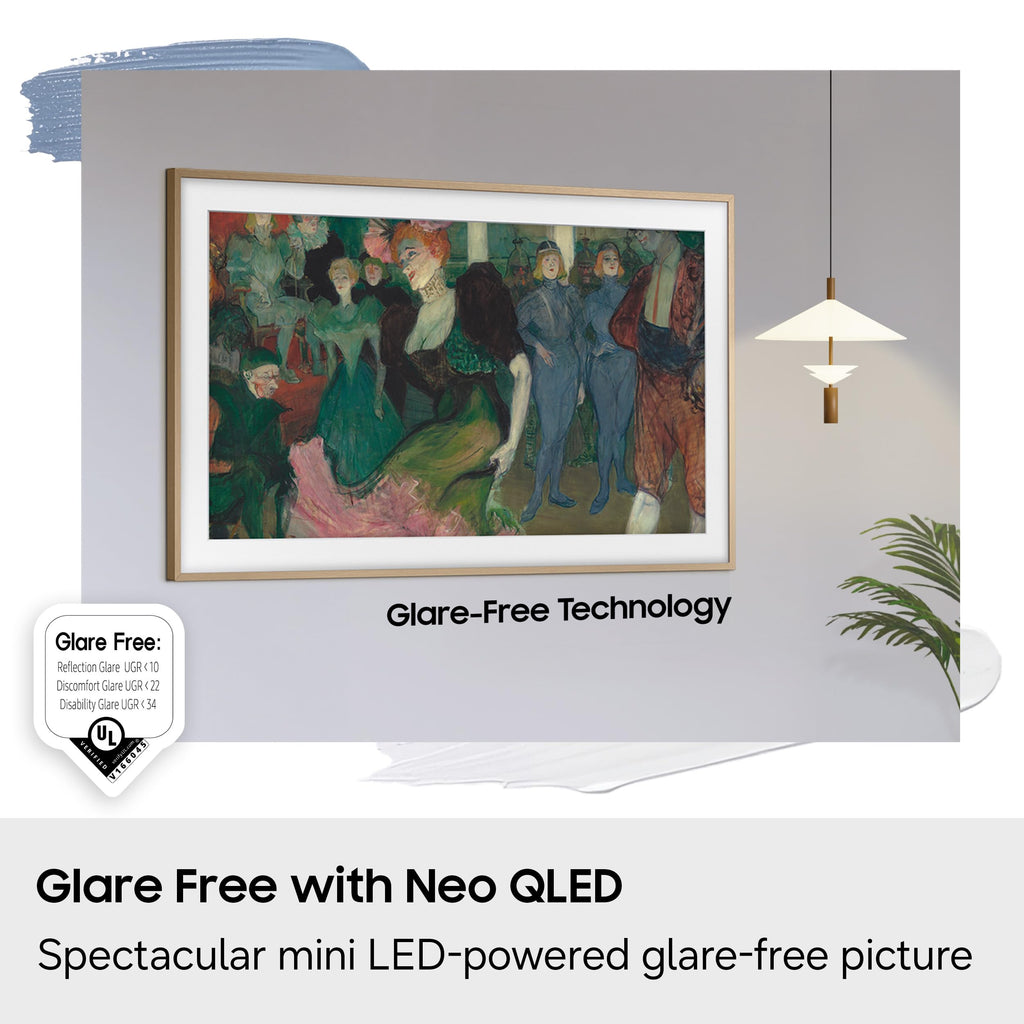 Samsung 65-Inch The Frame Pro