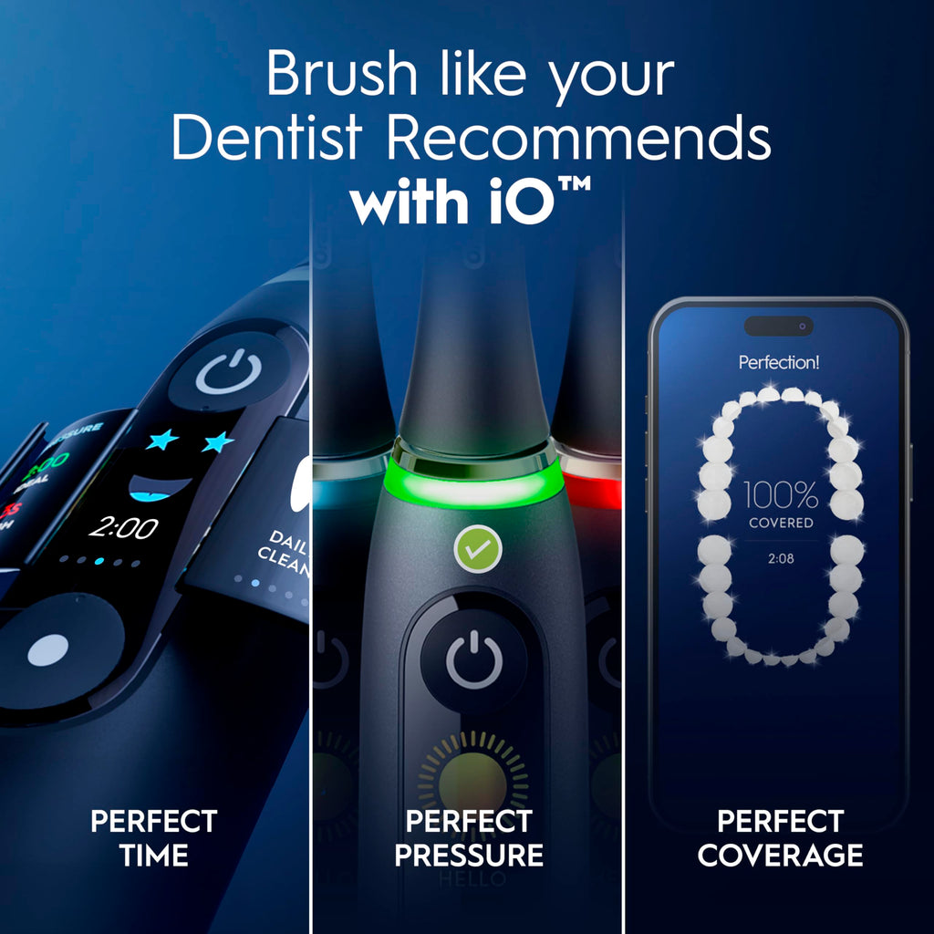 Oral-B iO Series 9 Smart Electric Toothbrush