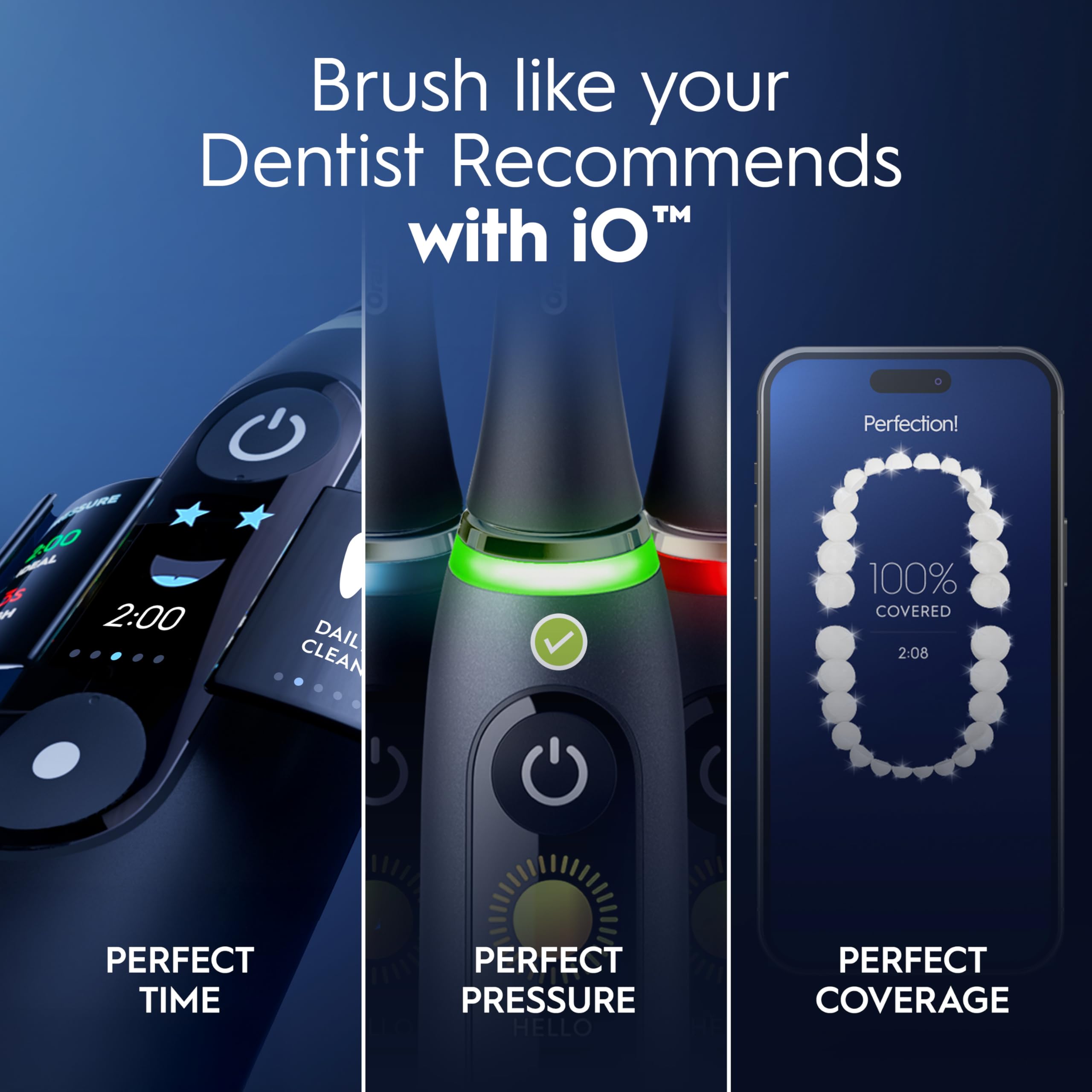 Oral-B iO Series 9 Smart Electric Toothbrush