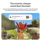Google Nest Doorbell (Wired, 3rd Gen)